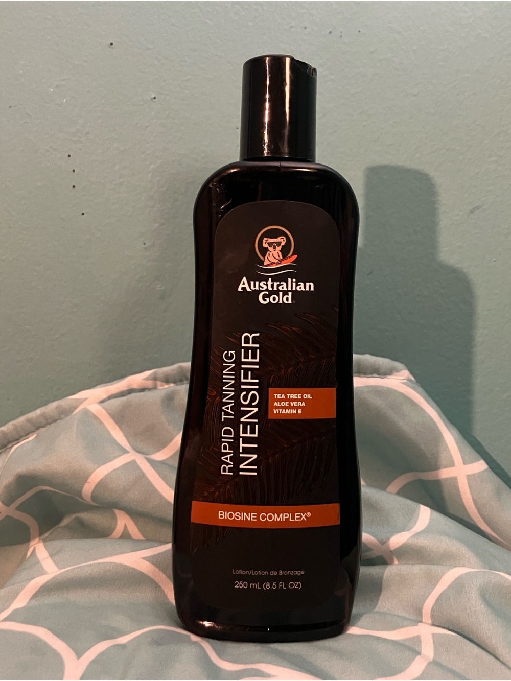 Australian Gold Rapid Tanning Intensifier Lotion